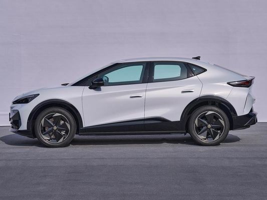 2024 純電気SUV フォルクスワーゲン ID.UNYX 電動車 走行距離560km