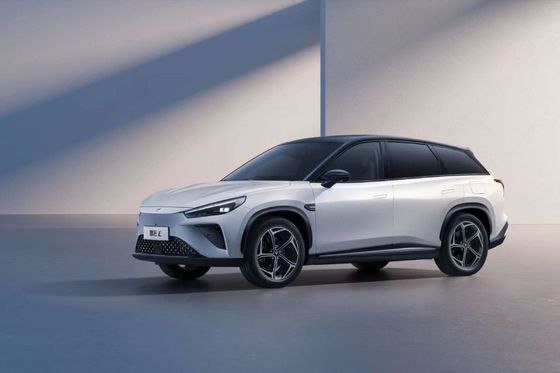 2024純電気SUV NETA L 電動車 510kmの走行距離