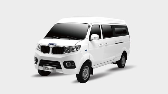 2023年 標準版 純電動ミニ パスengerカー 238kmの走行距離とスライドドア