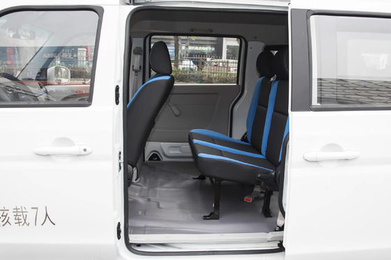 2023年 標準版 純電動ミニ パスengerカー 238kmの走行距離とスライドドア