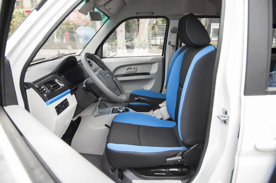 2023年 標準版 純電動ミニ パスengerカー 238kmの走行距離とスライドドア