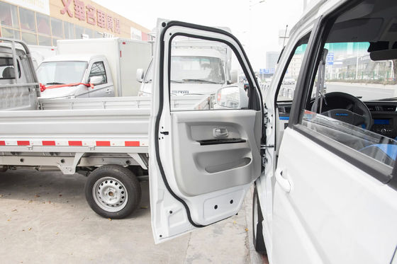 2023年 標準版 純電動ミニ パスengerカー 238kmの走行距離とスライドドア