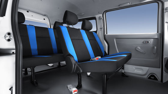 2023年 標準版 純電動ミニ パスengerカー 238kmの走行距離とスライドドア