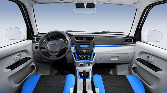 SRM 2023 グッドラック 標準版 箱 コンテナ 電動ミニ 貨物 ワンは 248km の走行距離とスライドドアと大きなスペース