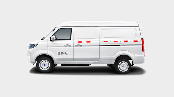 SRM 2023 グッドラック 標準版 箱 コンテナ 電動ミニ 貨物 ワンは 248km の走行距離とスライドドアと大きなスペース