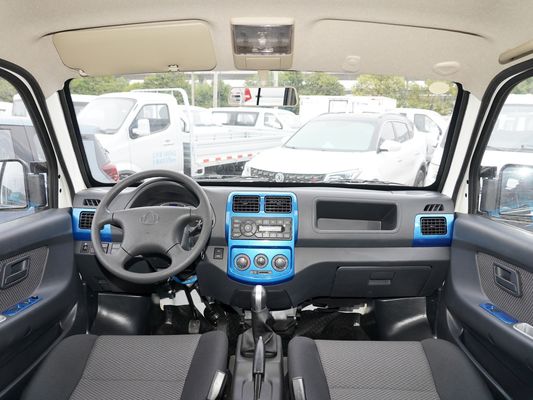 新エネルギー車両 LHDバン 2人座 バッテリー寿命 245km チャンガンスター 9 Ev 車 245km NEDC利用可能