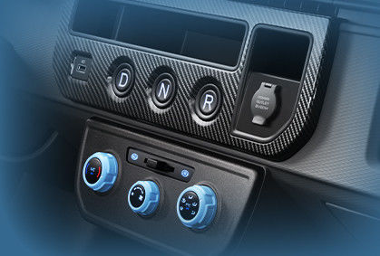 超負荷容量 6m3体積 220N.m トークRWDモデル