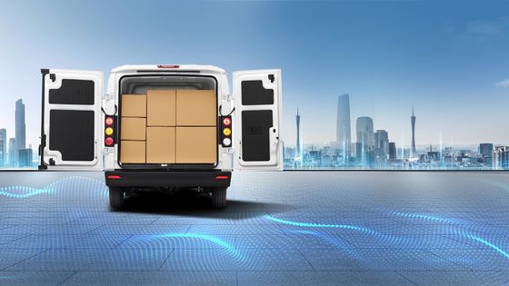 超負荷容量 6m3体積 220N.m トークRWDモデル