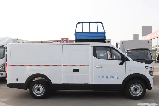 2023 カリー・ドフィーン EV軽量航空 アルミボディ 271km範囲 2倉庫1室内&270°ダブルドア設計