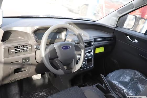 2023 カリー・ドフィーン EV軽量航空 アルミボディ 271km範囲 2倉庫1室内&270°ダブルドア設計