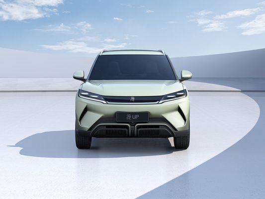 2024 純電気自動車 BYD Yuan UP 電動SUV 走行距離401km