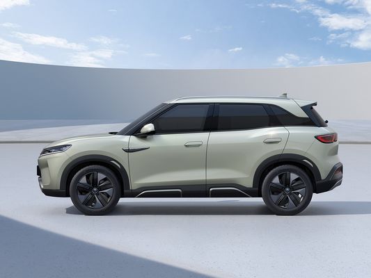 2024 純電気自動車 BYD Yuan UP 電動SUV 走行距離401km