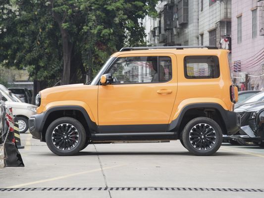 2024 純電気自動車 SAIC バオジョン・イップ 電動SUV 303kmの走行距離