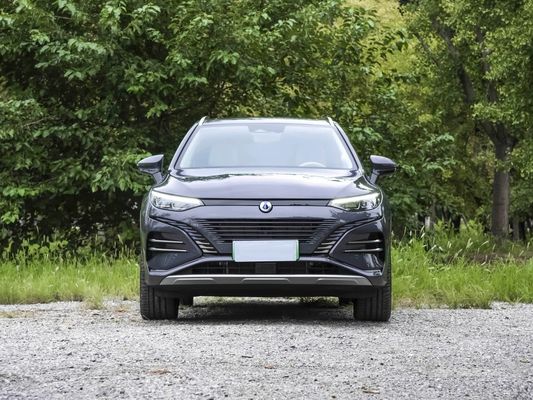 BYD デンザ N8 SUV プラグインハイブリッド電気自動車 1030kmの走行距離