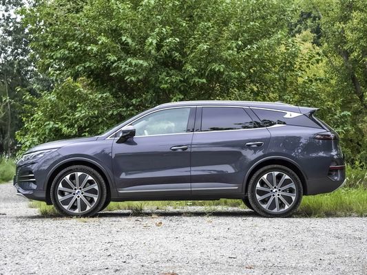 BYD デンザ N8 SUV プラグインハイブリッド電気自動車 1030kmの走行距離