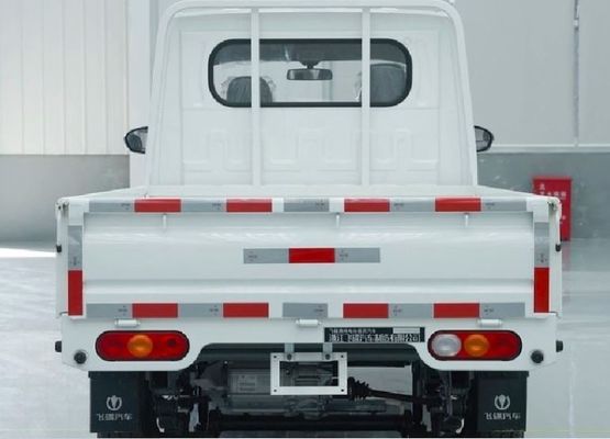 フェイディ Q2tシリーズ 2.6t 3.01m 単列 純電気フェンス ミニトラック 220N.m 210NEDC 純電気トラック