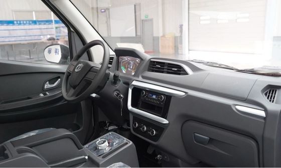 フェイディ Q2tシリーズ 2.6t 3.01m 単列 純電気フェンス ミニトラック 220N.m 210NEDC 純電気トラック