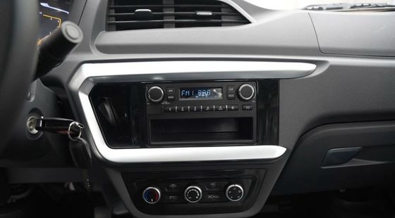 フェイディ Q2tシリーズ 2.6t 3.01m 単列 純電気フェンス ミニトラック 220N.m 210NEDC 純電気トラック