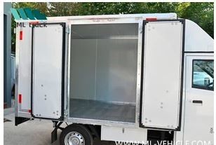 純電気バン Neomor D05電気マイクロカードは,都市物流流,フェンス&バンバージョンの分野に焦点を当てています