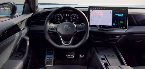 汎用型ステータスフォルクスワーゲン 新型フォルクスワーゲンパサット PHEV 2024 268bhp& 400Nmofトーク7.4s 加速