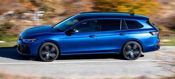 汎用型ステータスフォルクスワーゲン 新型フォルクスワーゲンパサット PHEV 2024 268bhp& 400Nmofトーク7.4s 加速