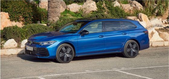 汎用型ステータスフォルクスワーゲン 新型フォルクスワーゲンパサット PHEV 2024 268bhp& 400Nmofトーク7.4s 加速