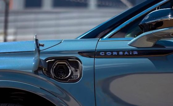 024 リンカーン・コルセア プラグインハイブリッド グリーン エブ SUV 5人乗りのリンカーン・コルセア