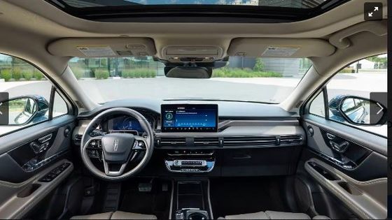 024 リンカーン・コルセア プラグインハイブリッド グリーン エブ SUV 5人乗りのリンカーン・コルセア