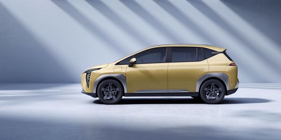 2024 GAC Aion Y EV: 機能的なデザインと良い範囲の 65.41kwh 電池容量 RHD が利用可能