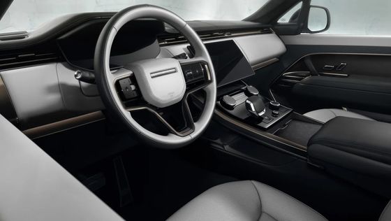 パワフル 環境に優しい電動車 走行距離 P550e以上 強力なハイブリッドパワーライン 強力なハイブリッドパワーライン 時速242km