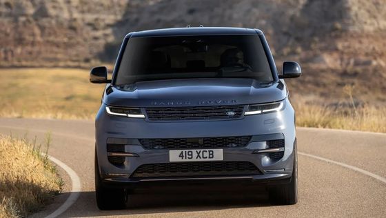 パワフル 環境に優しい電動車 走行距離 P550e以上 強力なハイブリッドパワーライン 強力なハイブリッドパワーライン 時速242km