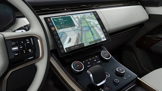 パワフル 環境に優しい電動車 走行距離 P550e以上 強力なハイブリッドパワーライン 強力なハイブリッドパワーライン 時速242km