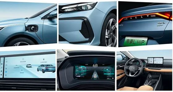 中国ニューエネルギー ジーリー エムグランド L HIP 2024 チャンピオン版 1.5TD-DHT Pro 100KM Beyond Type (プラグインハイブリッド)