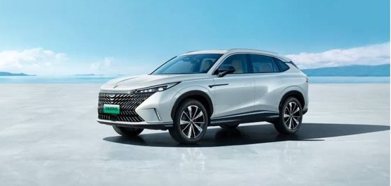 2023年 中国で最も売れているEVカー 5ドア5座 500km走行距離 Roewe ERX 5SUVハイブリッドカー @最高速度200km/h