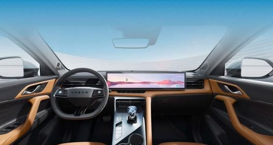 2023年 中国で最も売れているEVカー 5ドア5座 500km走行距離 Roewe ERX 5SUVハイブリッドカー @最高速度200km/h