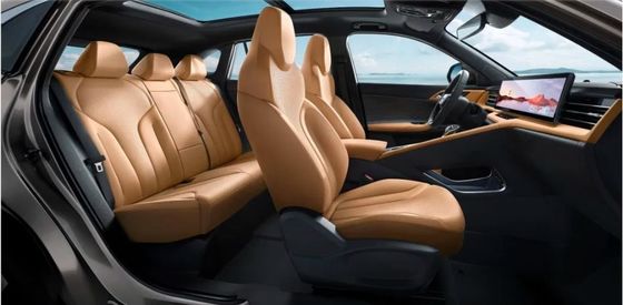 2023年 中国で最も売れているEVカー 5ドア5座 500km走行距離 Roewe ERX 5SUVハイブリッドカー @最高速度200km/h