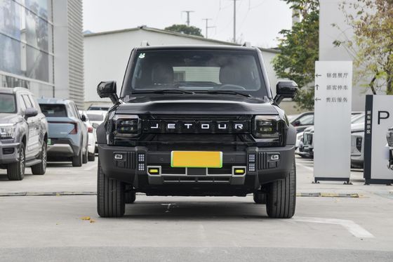 2024年 チェリー・ジェトゥール シャンハイ T2 プラグインハイブリッド電気自動車 1300kmの走行距離