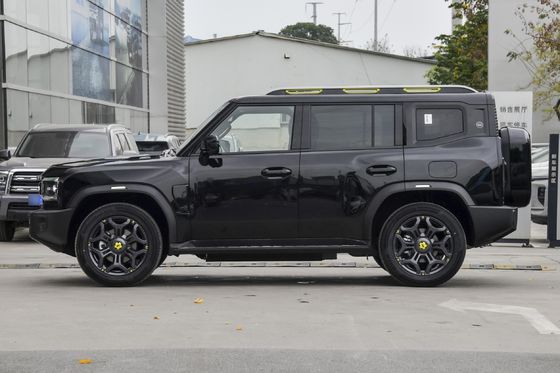 2024年 チェリー・ジェトゥール シャンハイ T2 プラグインハイブリッド電気自動車 1300kmの走行距離