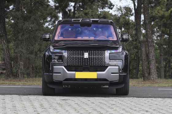 BYDヤンワン U8 拡張走行距離 電動車 1000km走行距離