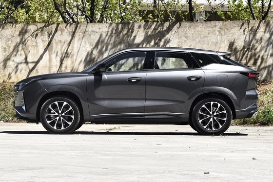 2024年 チャンガン UNI-Z 1200kmの走行距離を持つプラグインハイブリッド電気自動車