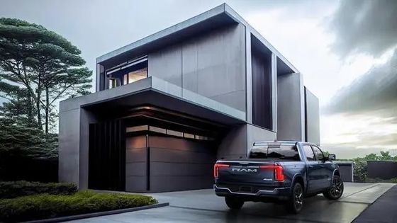 全電動 ゼロエミションのRAM 1500 REV 抜本的な基準で 牽引力 350マイル 168kwhのバッテリーで