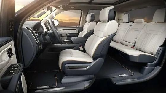 全電動 ゼロエミションのRAM 1500 REV 抜本的な基準で 牽引力 350マイル 168kwhのバッテリーで