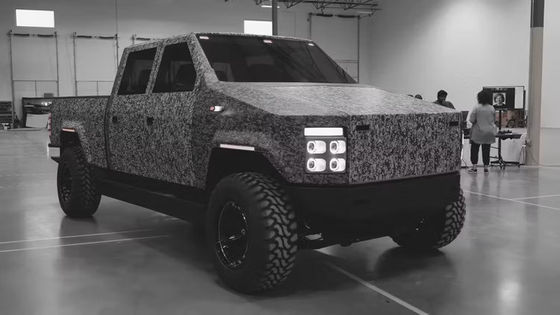 アトリス XT 純電動トラック 125 KWh 250 KWh 電池容量