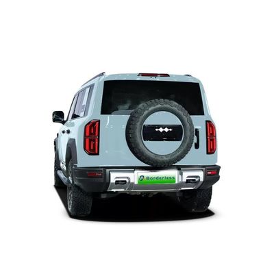 新しい電気四輪駆動PHEVBYD 公式 レオパード5 最大出力505KW 最大トルク760N·m