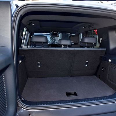 新しい電気四輪駆動PHEVBYD 公式 レオパード5 最大出力505KW 最大トルク760N·m