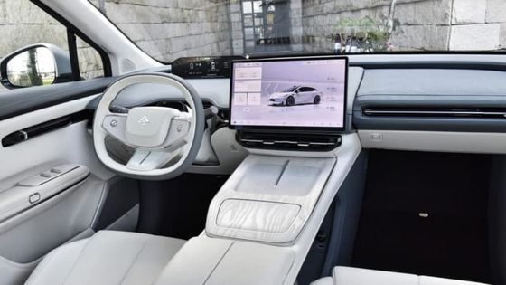 2023年 GAC Aionのハイパー HT ファストバック SUVRWD バッテリースワップ バージョン