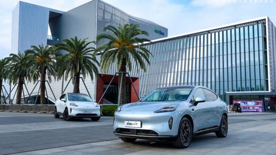 2023年 GAC Aionのハイパー HT ファストバック SUVRWD バッテリースワップ バージョン