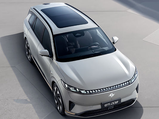 2024純電動車 ドンフェン eπ008 SUV 走行距離636km