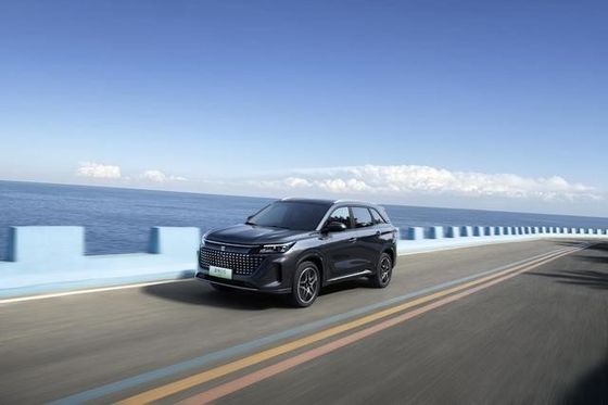 最新のPHEV SERES 高性能 中型7シートのプラグインハイブリッドSUV SERES LANDIAN E5