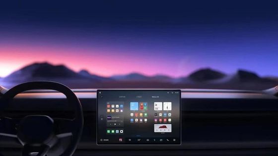 Link&Co 08 新しいエネルギーカー 中型SUV 長距離120km PHEV 190最大速度